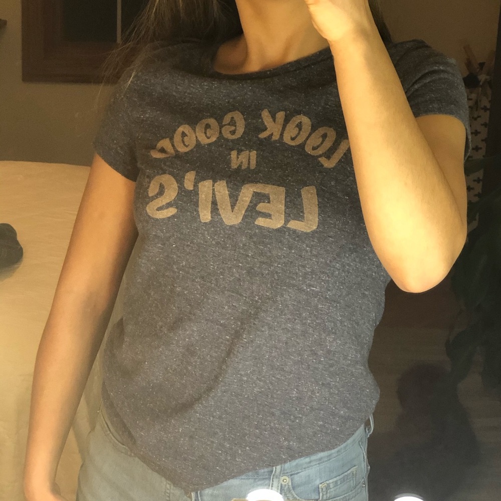 Levi’s shirt